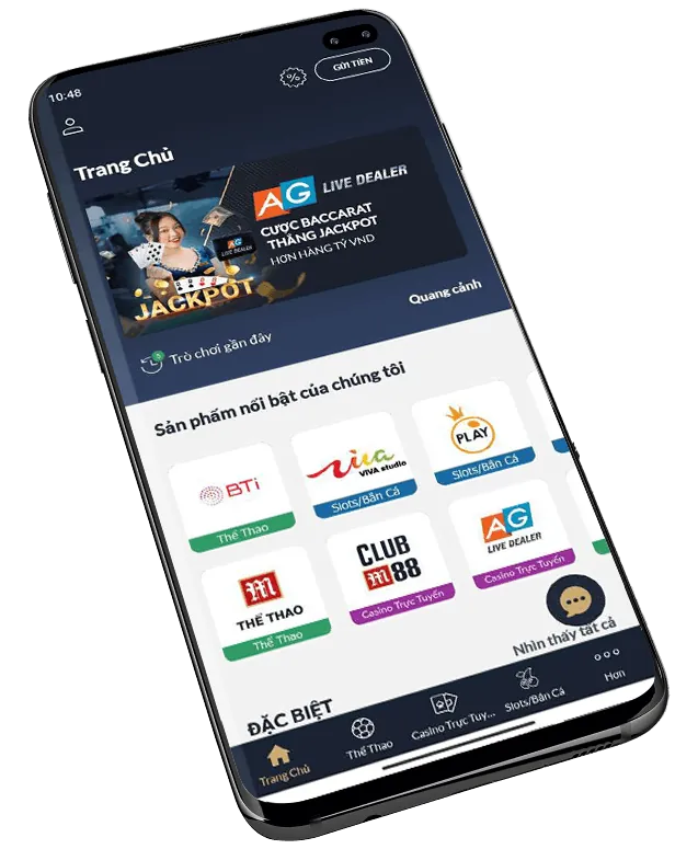 Hình ảnh hoàn trả thể thao tại 189bet login